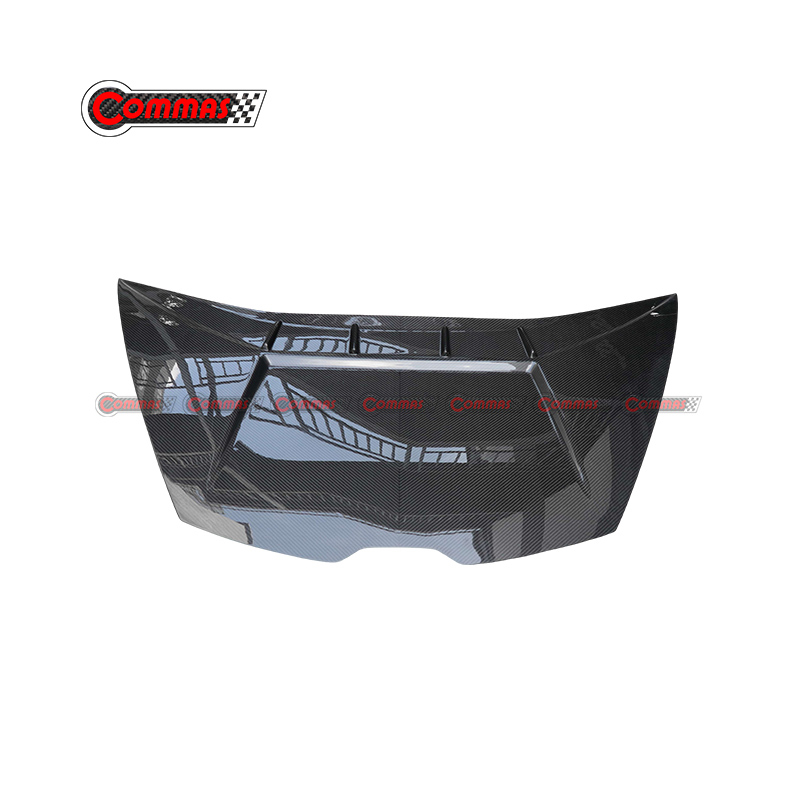 Lamborghini huracan old to new tecnica dry carbon fiber bodykit
