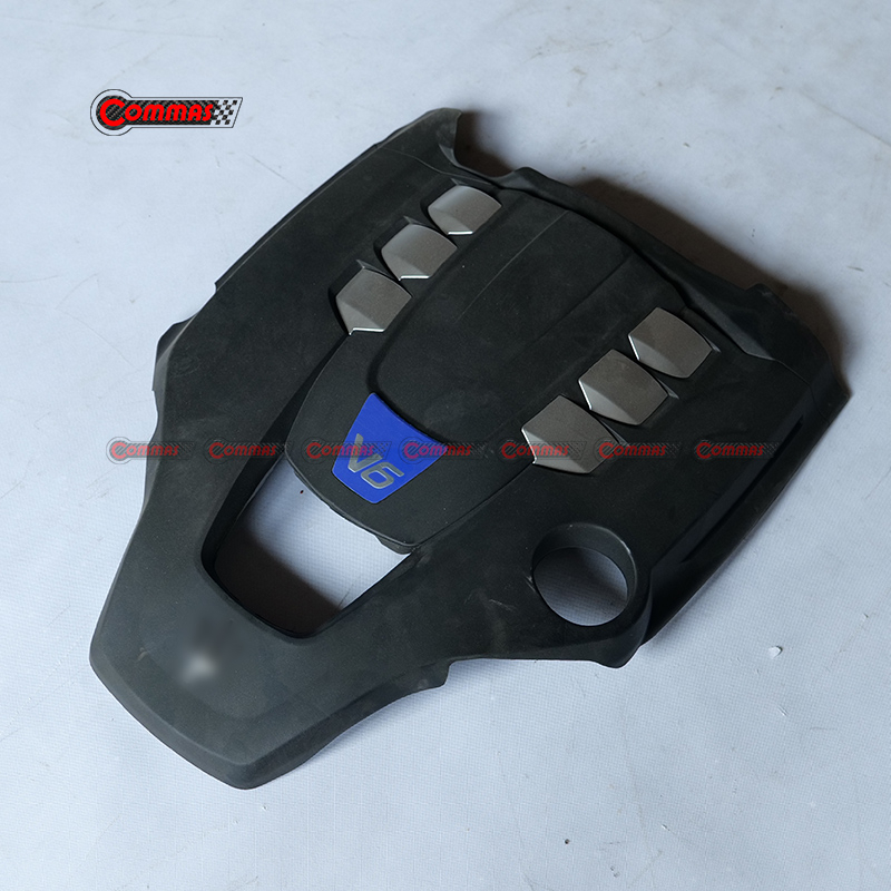 Maserati Quattroporte Ghibli original disassembly engine bracket lower plate