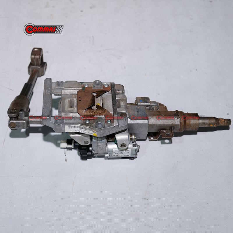 Ferrari F458 original disassembly steering column