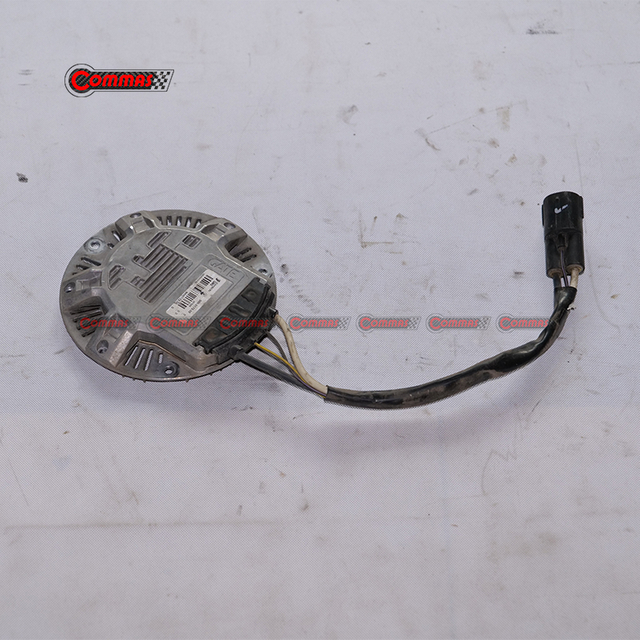Maserati Quattroporte Ghibli original disassembly automotive fan motor