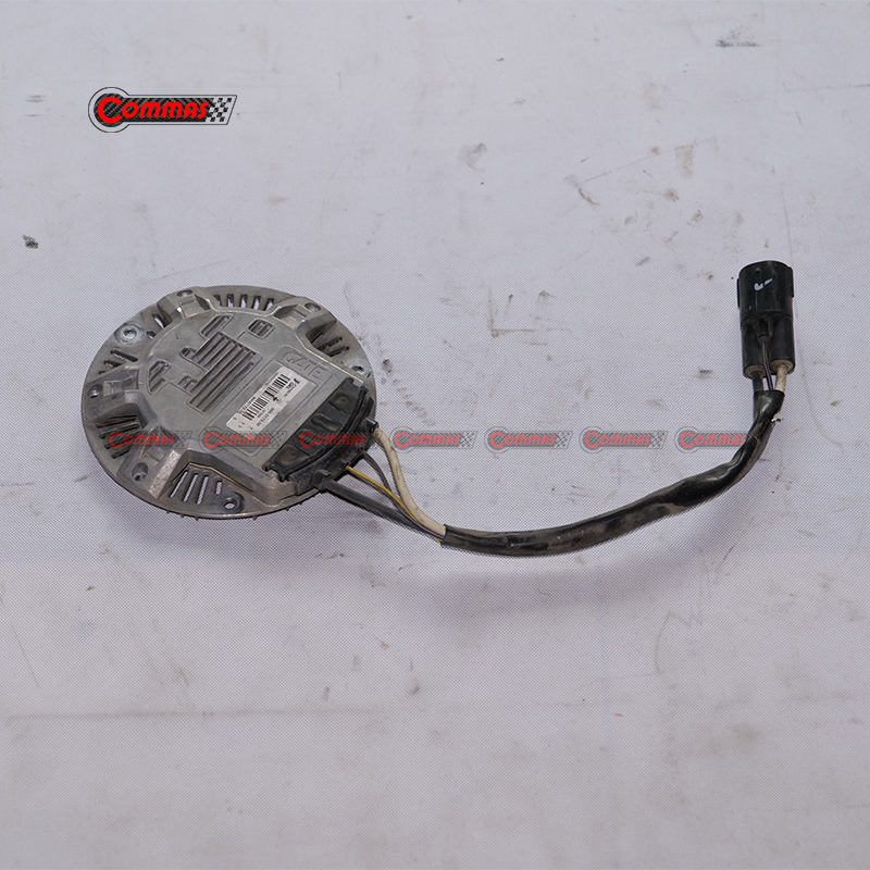 Maserati Quattroporte Ghibli original disassembly automotive fan motor