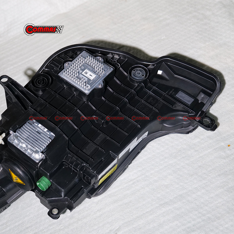 Ferrari GTC4Lusso original disassembly headlight