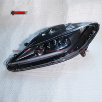 Ferrari F8 original disassembly headlight