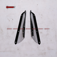 Ferrari F458 original disassembly front bumper small grille