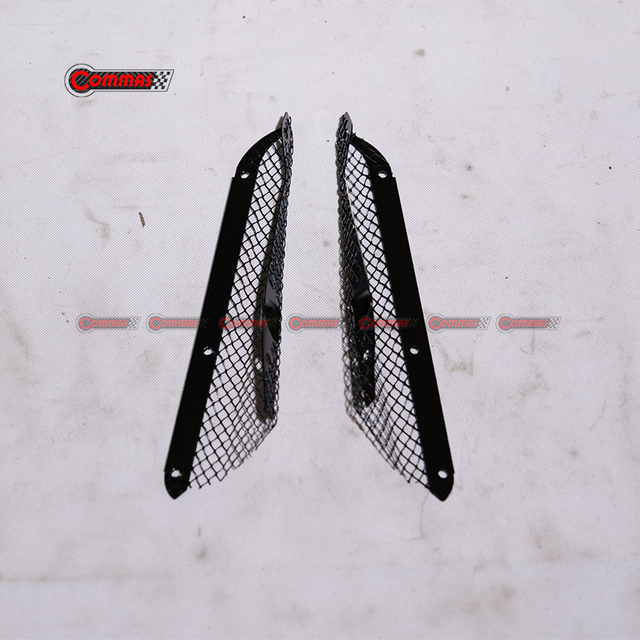 Ferrari F458 original disassembly front bumper small grille