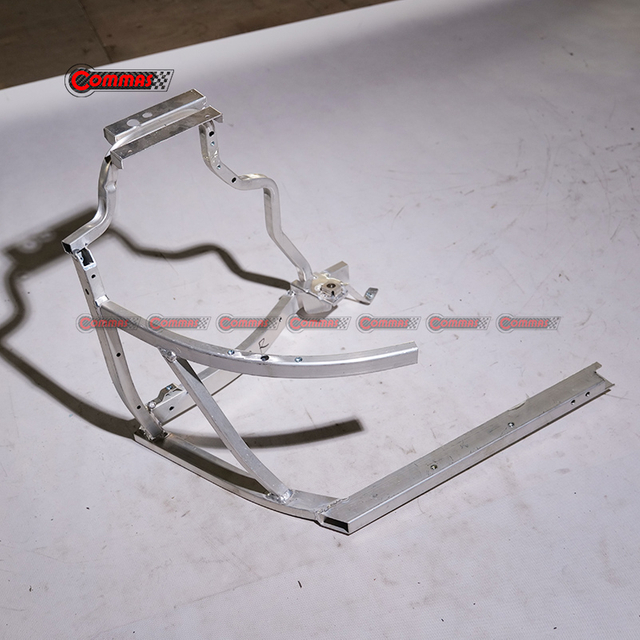 Ferrari F458 original disassembly water tank framework