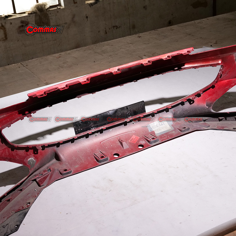 Ferrari portofino original disassembly front bumper