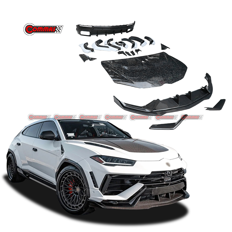Lamborghini URUS S performance 1016 dry carbon fiber bodykit