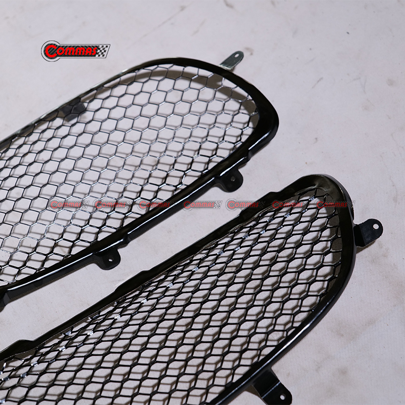 Ferrari F8 original disassembly front grille