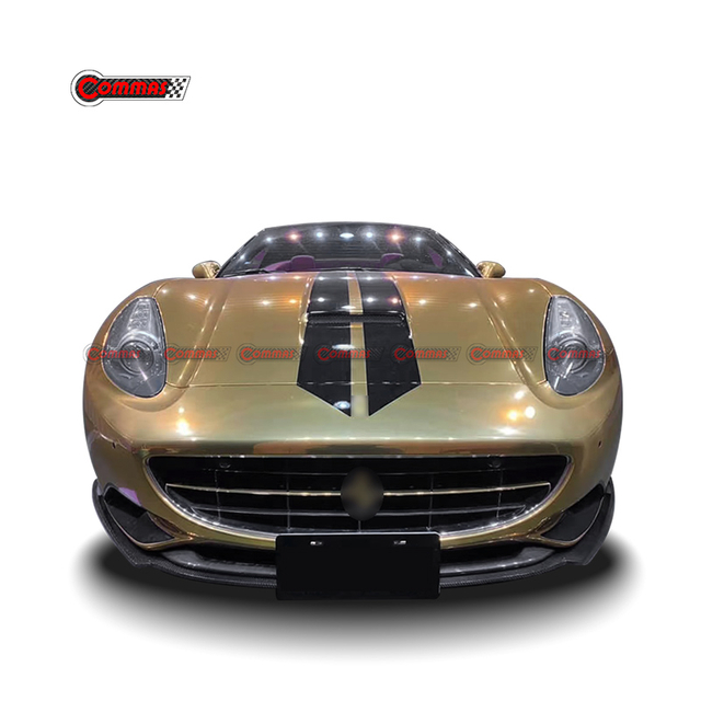 Ferrari California HAMANN dry carbon fiber body kit