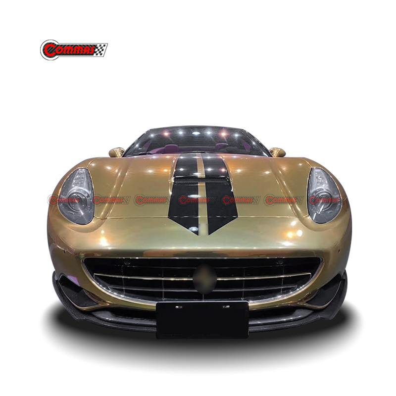 Ferrari California HAMANN dry carbon fiber body kit