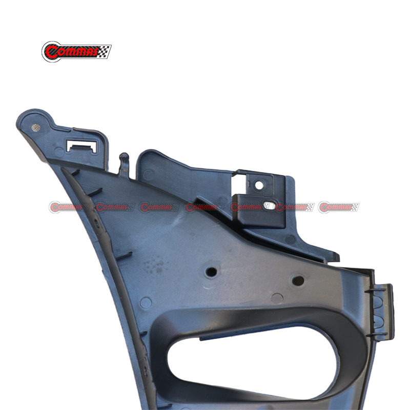 BMW X5 G05 original disassembly front left bumper lower bracket