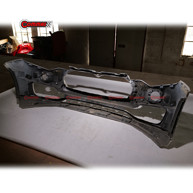 2016-2020 Maserati Levante original disassembly front bumper（前杠）