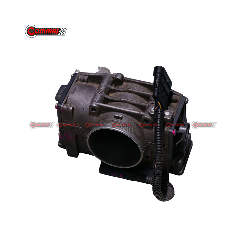 Lamborghini Gallardo LP550 Original disassembly throttle