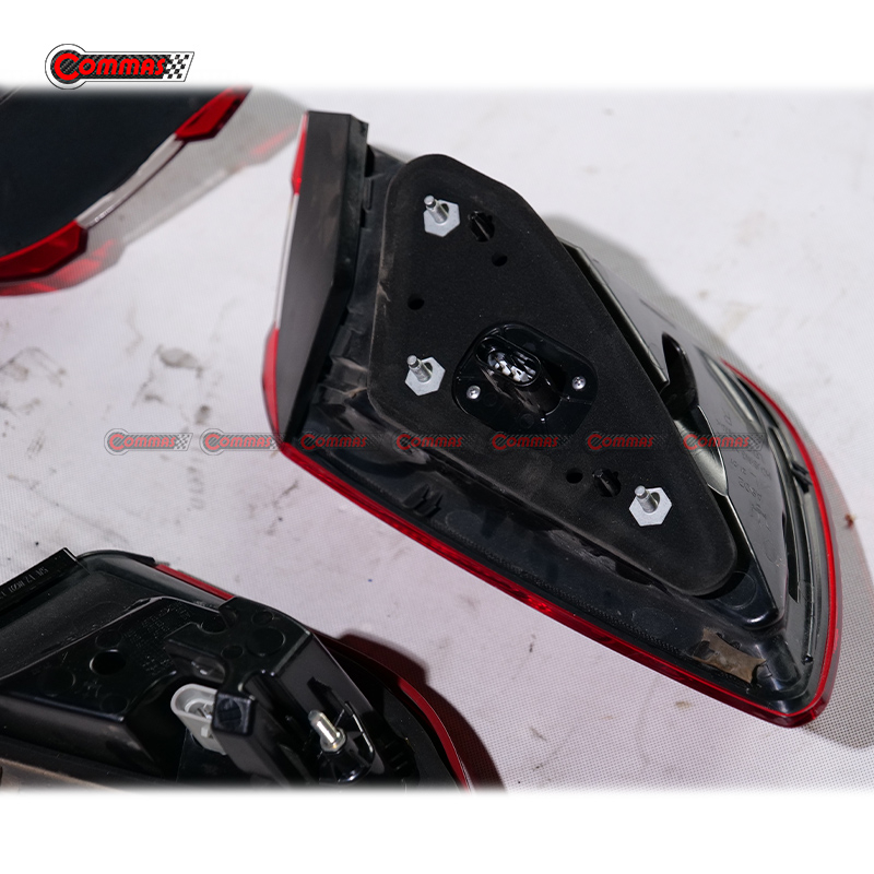Maserati Quattroporte original disassembly tail lamp