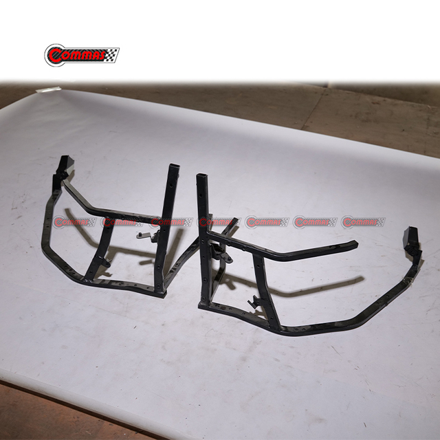 Ferrari F8 original disassembly Automobile water tank bracket