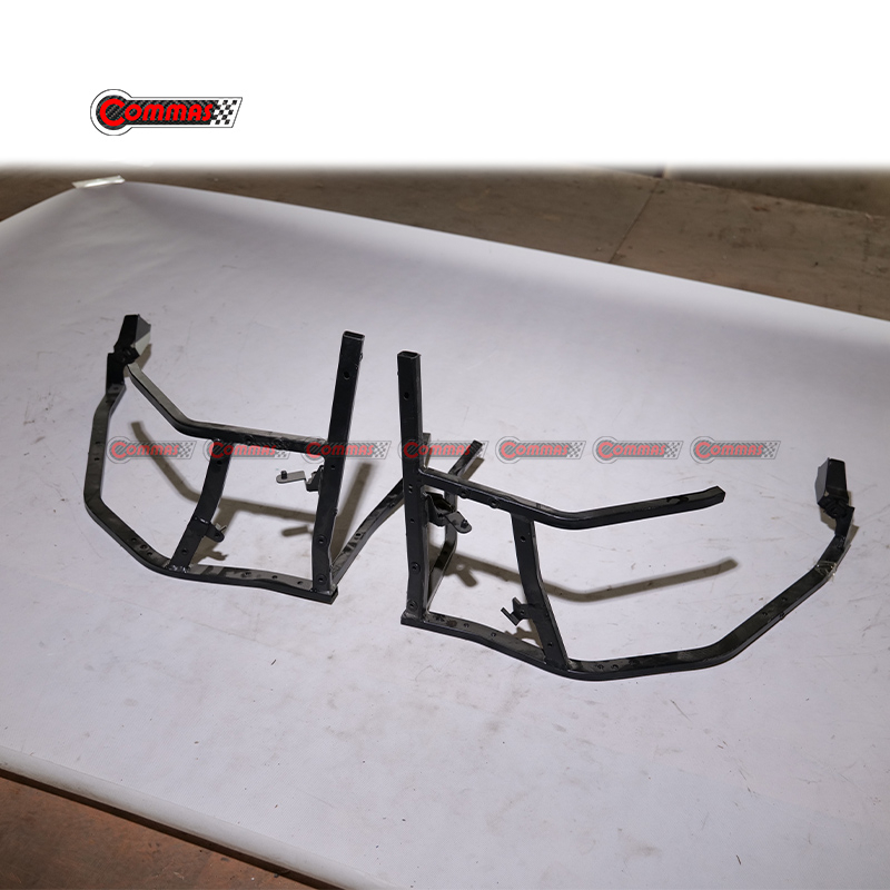 Ferrari F8 original disassembly Automobile water tank bracket