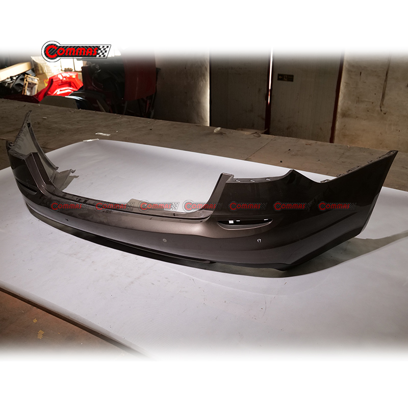 Maserati Quattroporte original disassembly rear bumper