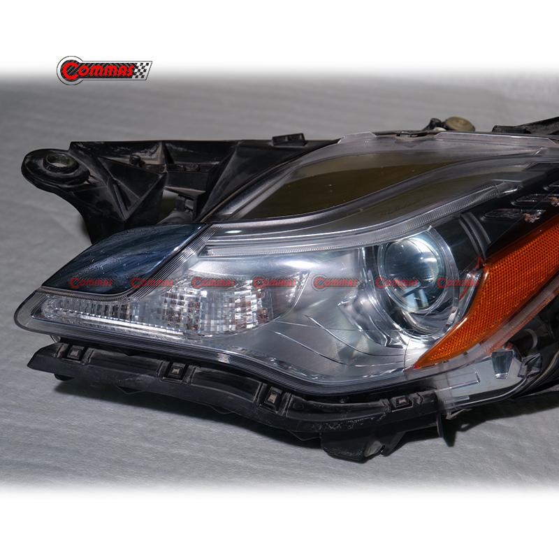 Maserati Quattroporte original disassembly headlight