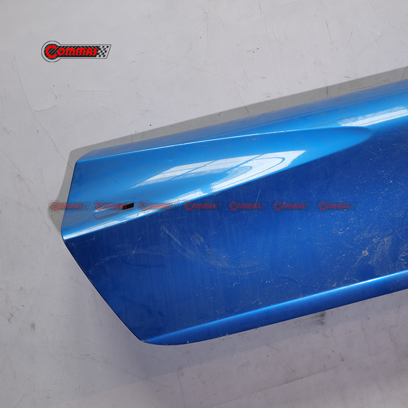 Ferrari F458 original disassembly car door