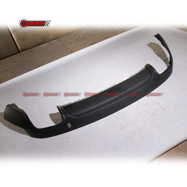 Maserati Levante original disassembly rear spoiler lip