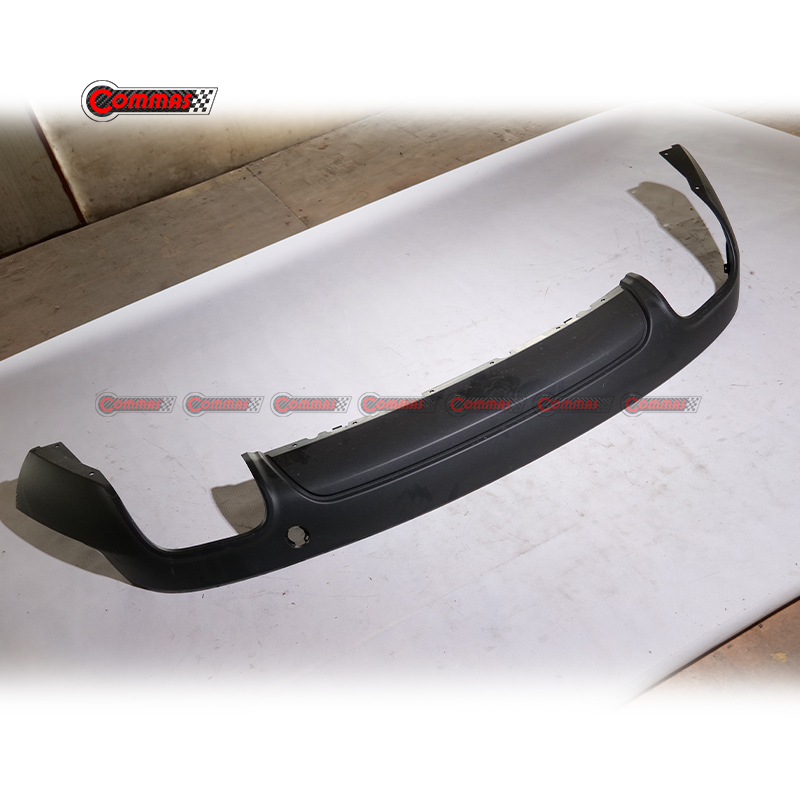 Maserati Levante original disassembly rear spoiler lip