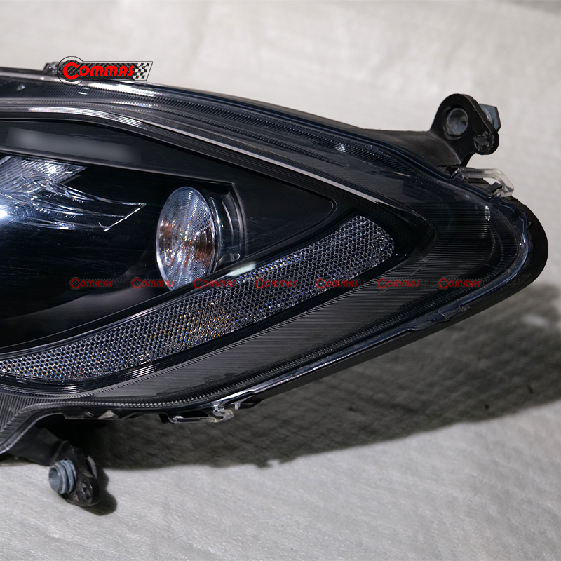 Maserati GranTurismo original disassembly headlights