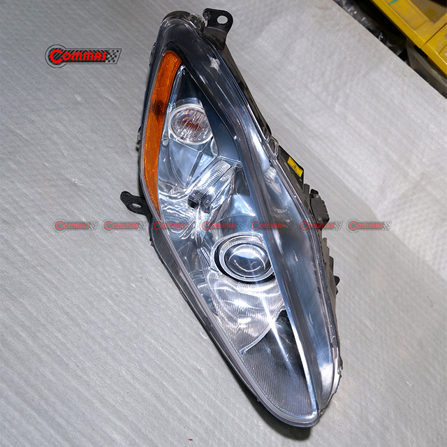 2008-2013 Maserati GranTurismo original disassembly headlights