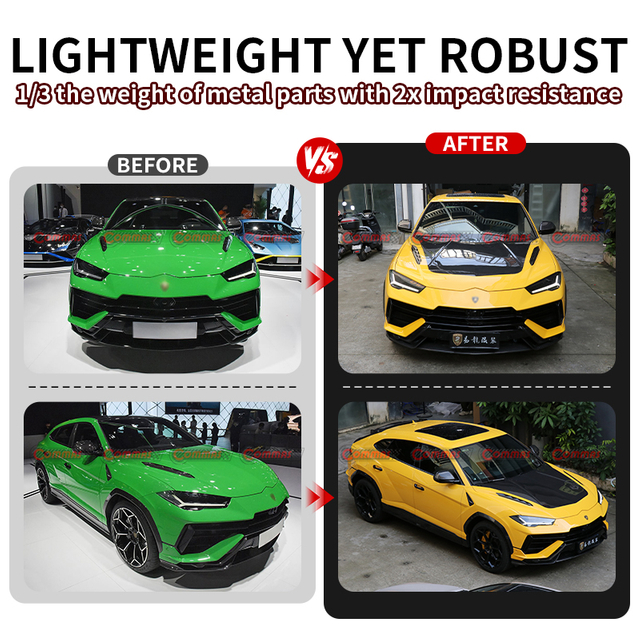 For Lamborghini Urus update Perform hood