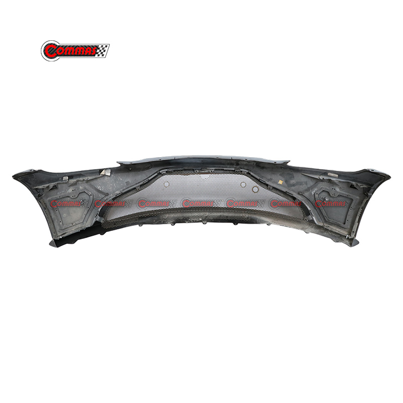 2019-2023 Aston Martin Vantage-4.0 Original disassembly front bumper assembly 