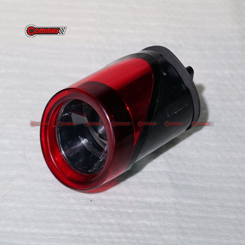 Ferrari F8 original disassembly taillight
