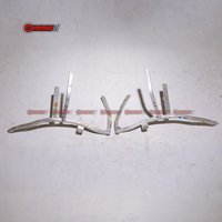 Ferrari F12 original disassembly headlights bracket