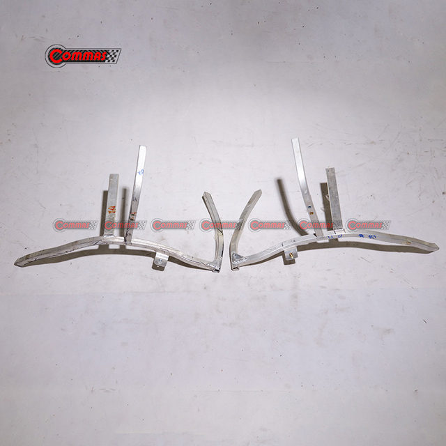 Ferrari F12 original disassembly headlights bracket