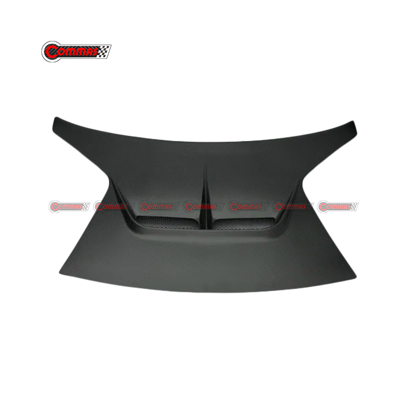 Lotus Emira Vorsteiner dry carbon fiber bodykit