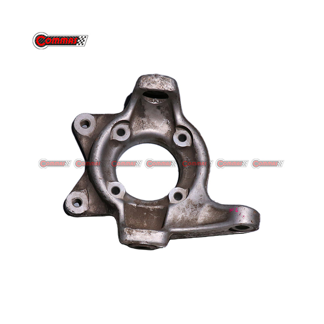 Maserati GranTurismo coupe original disassembly front knuckle