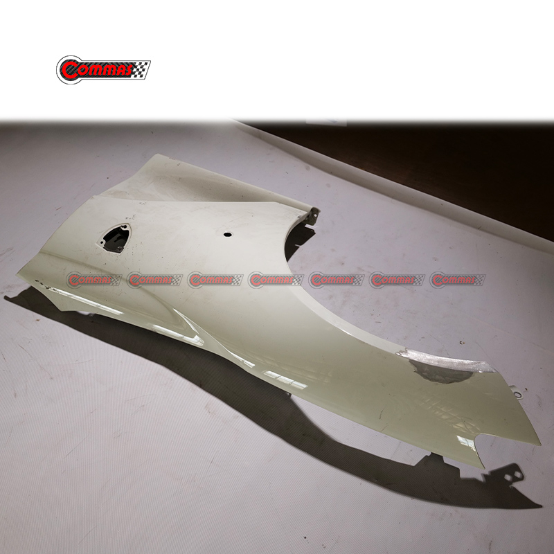 Ferrari F12 original disassembly front fender