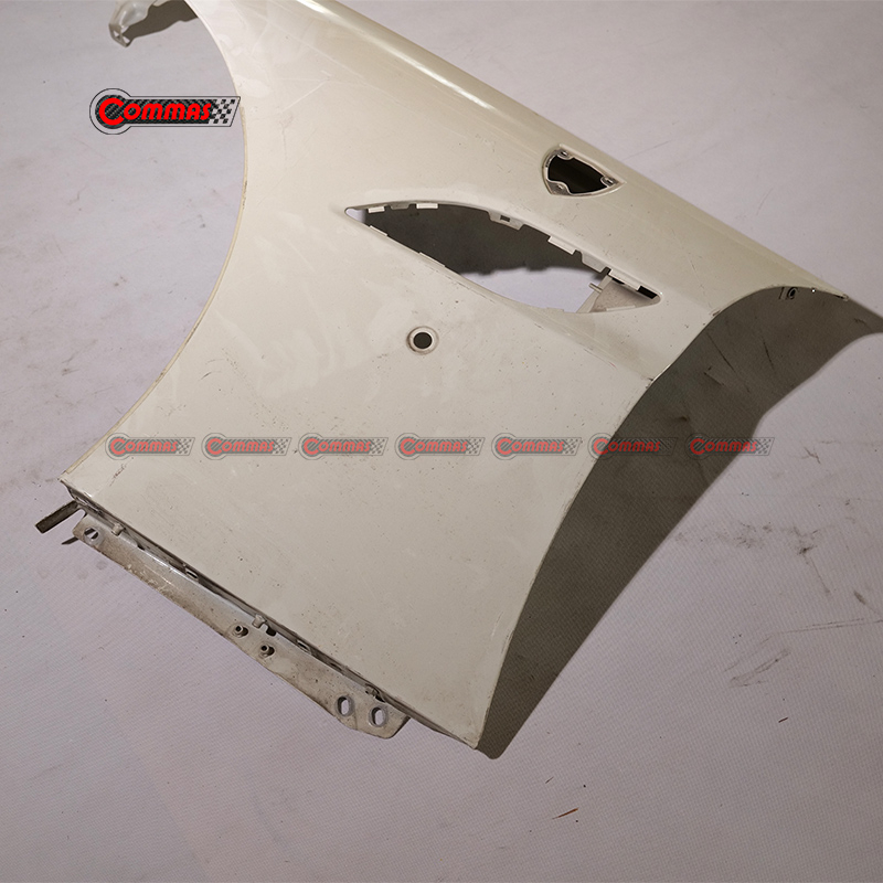 Ferrari California T original disassembly front fender