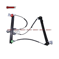 Maserati Quattroporte original disassembly front door window regulator