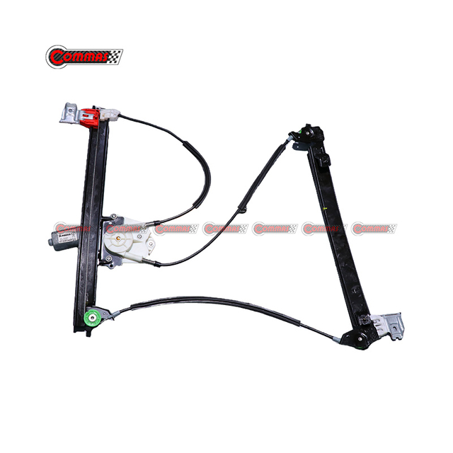 Maserati Quattroporte original disassembly front door window regulator