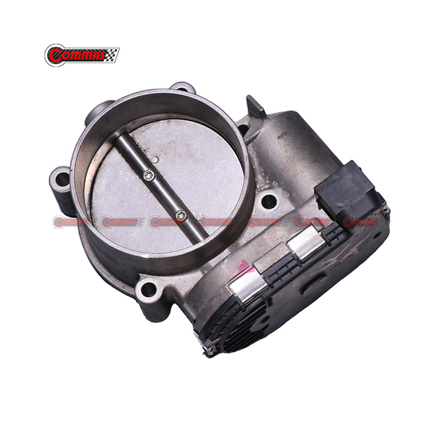 Maserati Quattroporte GranTurismo original disassembly throttle body