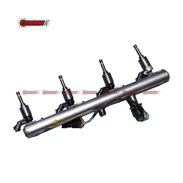 Maserati GranTurismo Quattroporte Ghibli Levante original disassembly electronic fuel injector