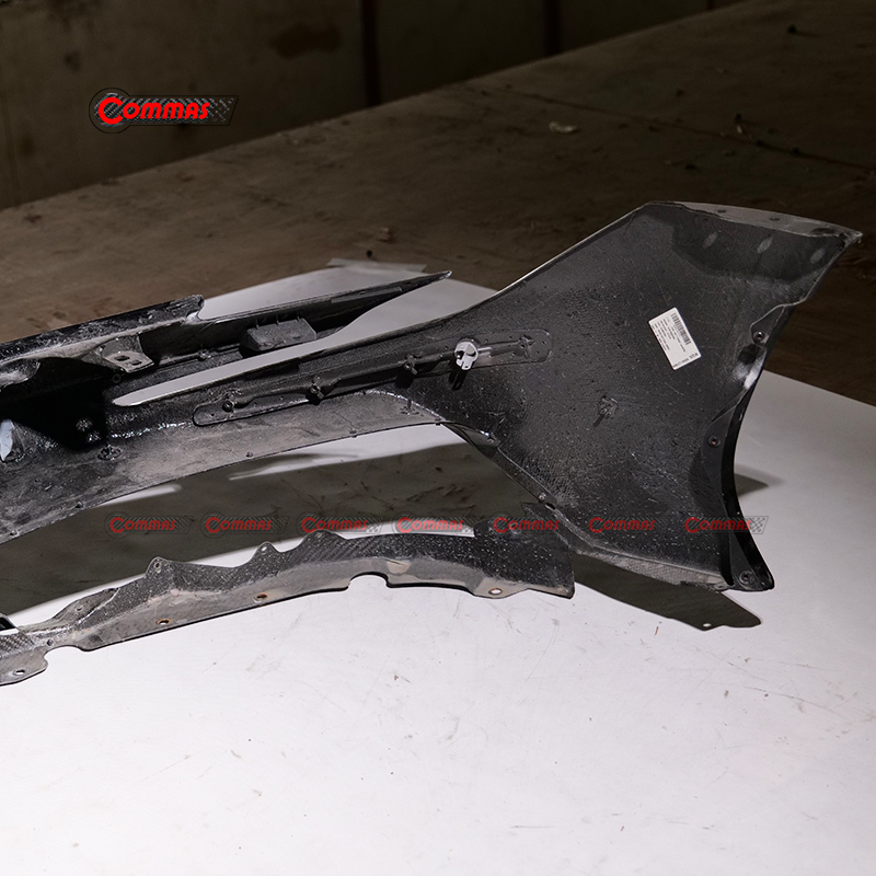 Ferrari SF90 original disassembly front bumper