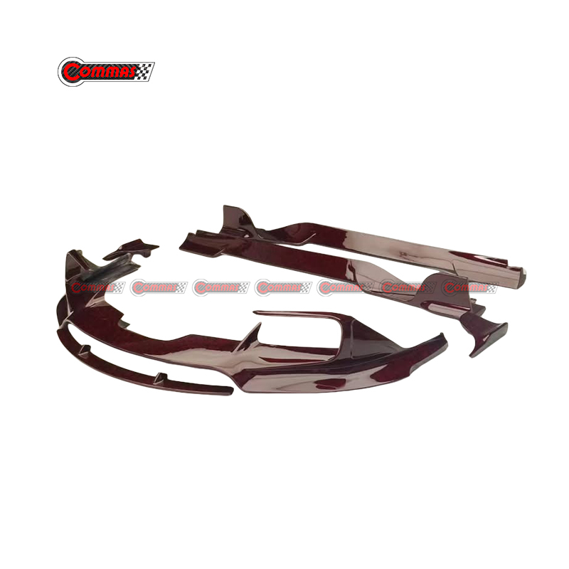 Ferrari SF90 mansory dry carbon fiber bodykit