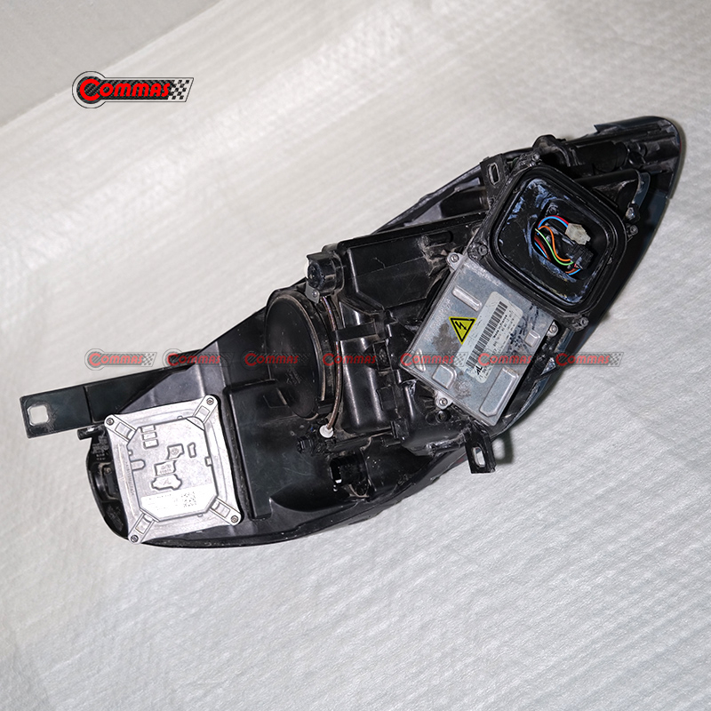 Ferrari California original disassembly headlights