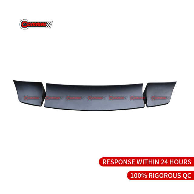 Ferrari F430 upgrade to LP wing rear spoiler