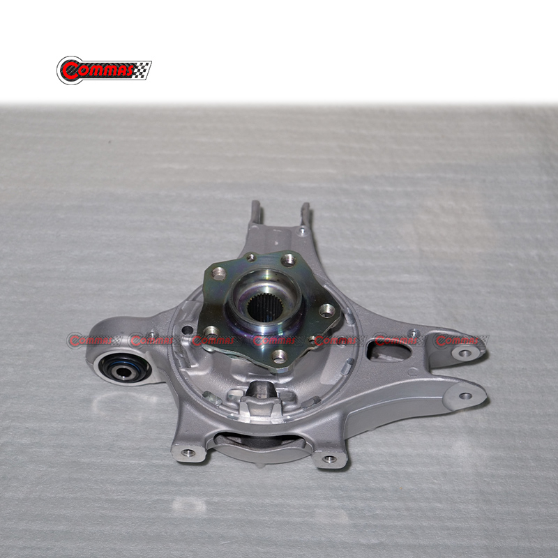 Ferrari F458 F488 F8 original disassembly rear steering knuckle