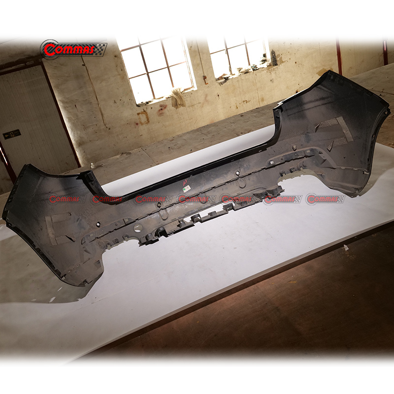 Maserati Levante original disassembly rear bumper