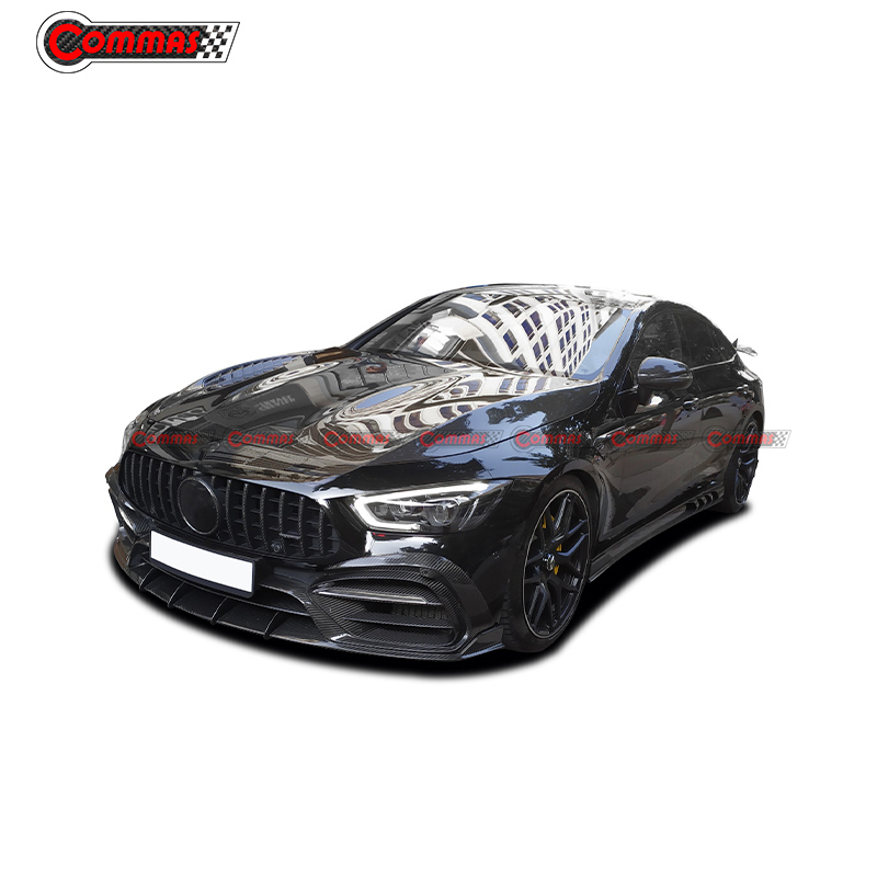 Topcar Style Body Kit For Mercedes Benz AMG GT50 GT53 GT63