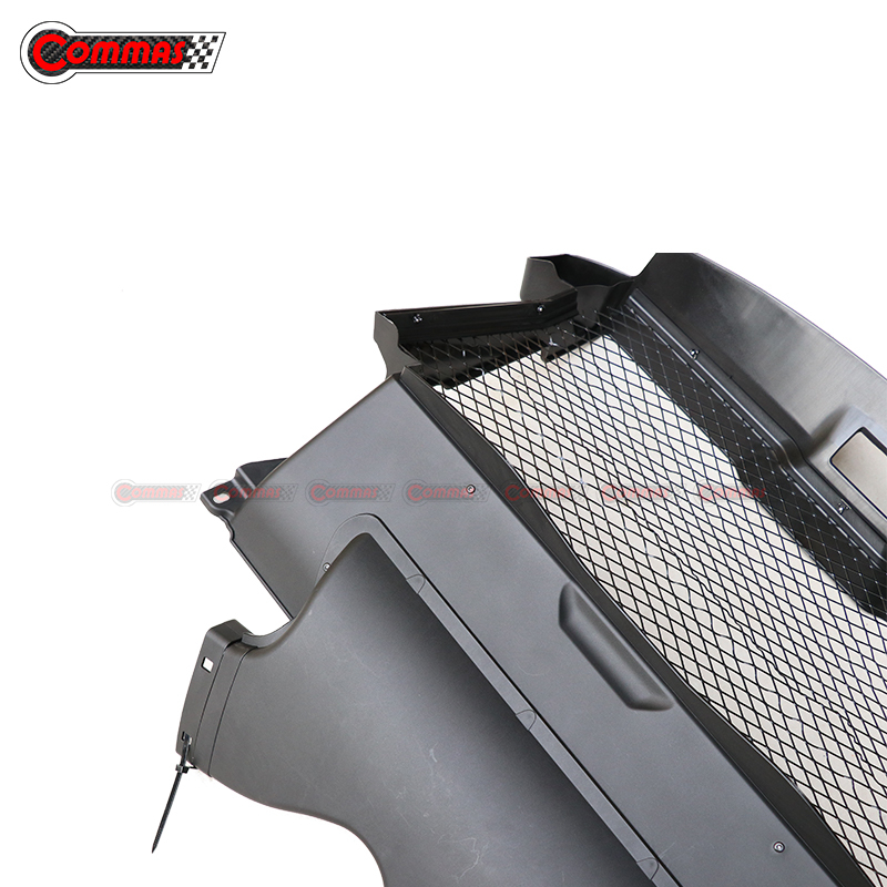 Oem Radiator Air Collecting Cover for Maserati V6