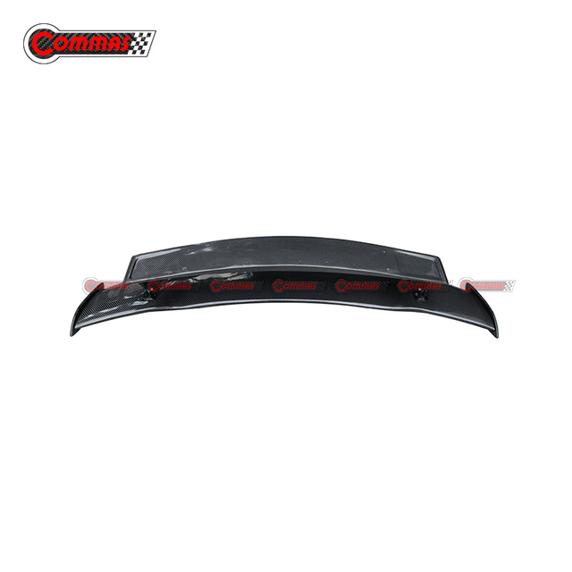 GTR Style Carbon Fiber Rear Wing Spoiler For Mercedes Benz AMG GT GTS